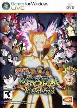 Descargar Naruto Shippuden Ultimate Ninja Storm Revolution [MULTI9][CODEX] por Torrent